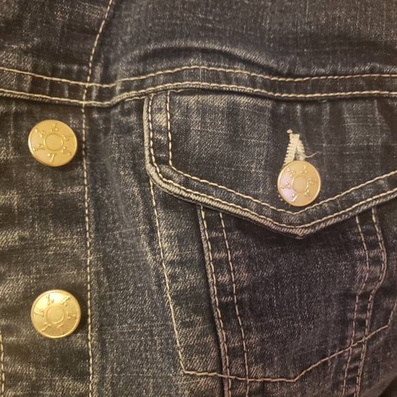 Jean jacket - Picture 4 of 5